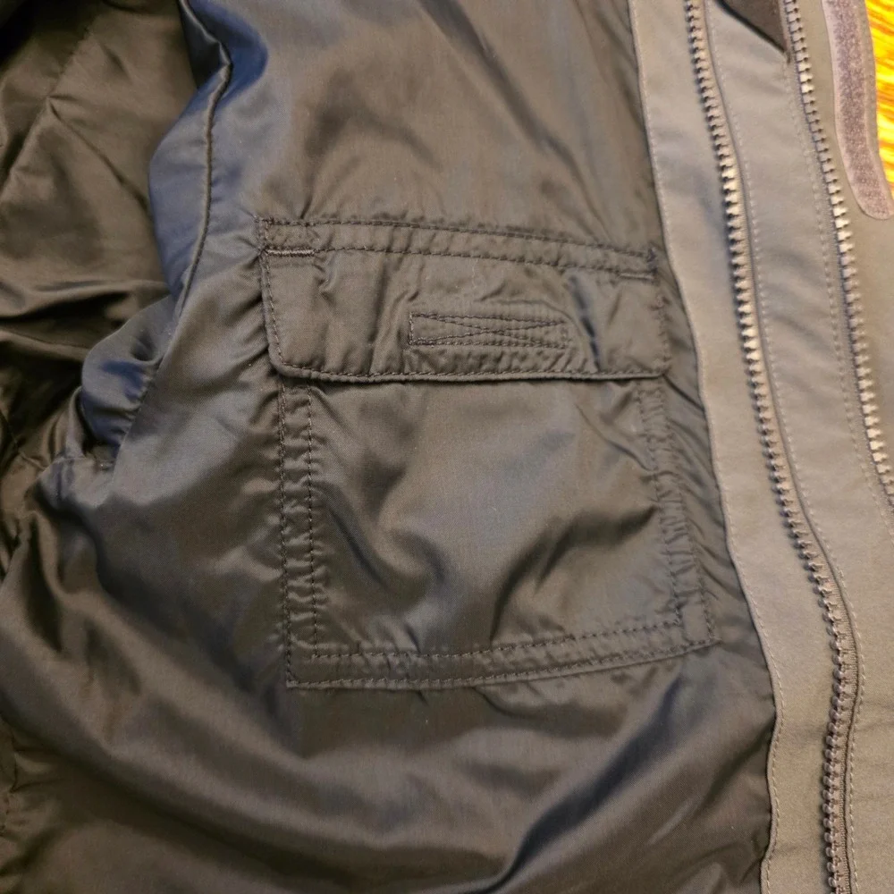 The North Face gear up